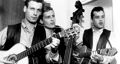 Jailbird singers.