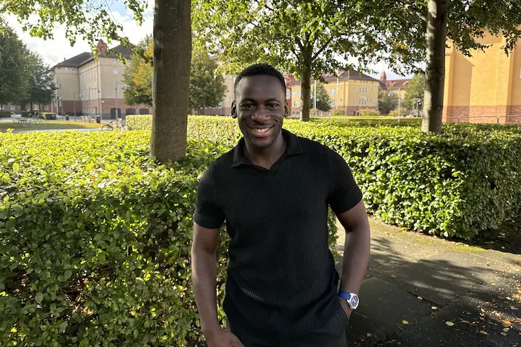 Robert Nesta Nuhu.