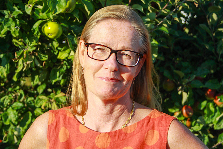 Malin Sundström.