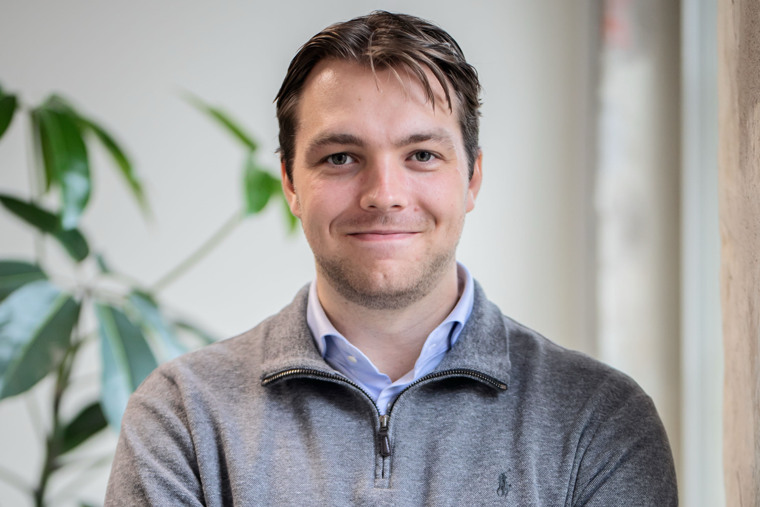 Profilbild Damon Mueffels