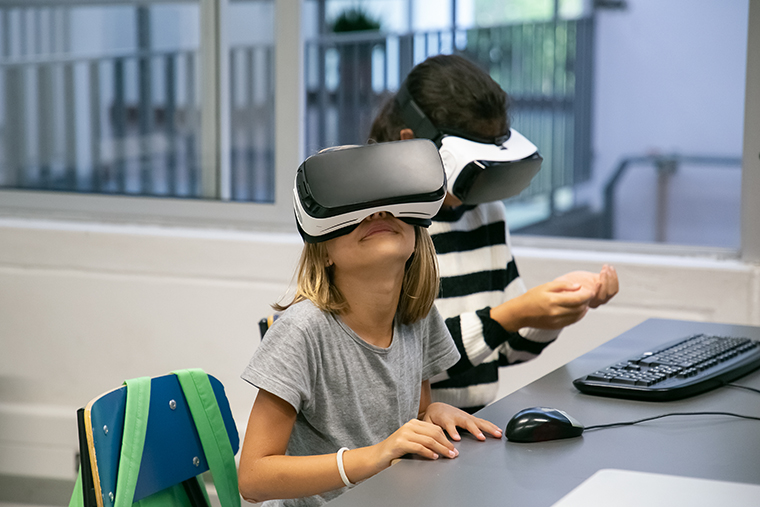 AI-kurs för pedagoger