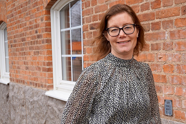 Anne-Lie Larsson.
