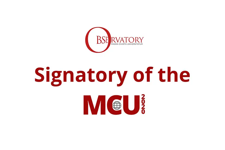 Magna Charta logotyp.