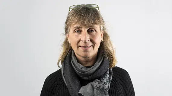Helena Andersson, universitetsadjunkt i specialpedagogik vid H&ouml;gskolan Kristianstad.