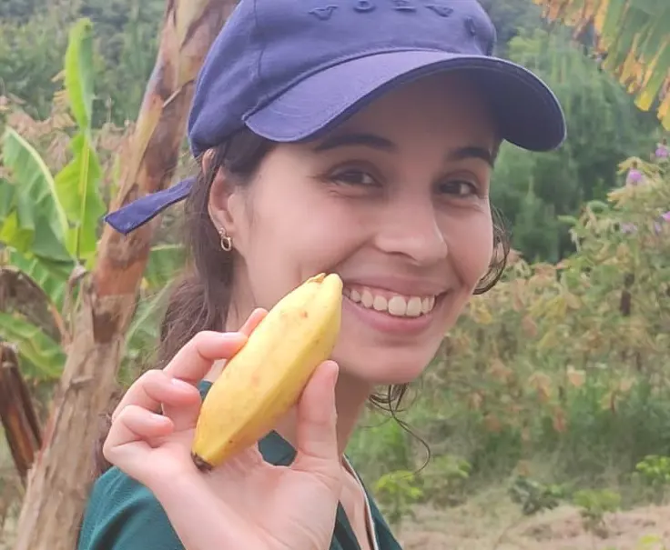 Emma i Colombia