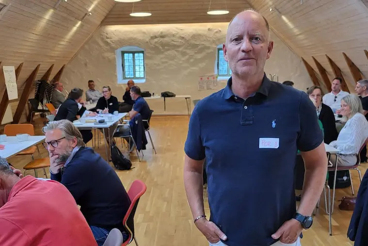 Per Siljeklint, universitetsadjunkt i f&ouml;retagsekonomi, H&ouml;gskolan Kristianstad och programansvarig Civil beredskap och krisledning