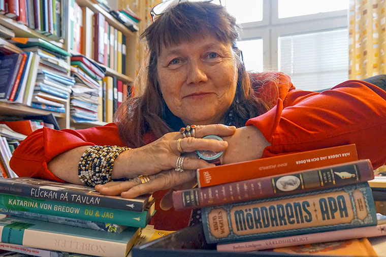 Mary Ingemansson
