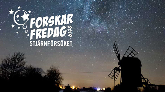 Stjärnförsöket.