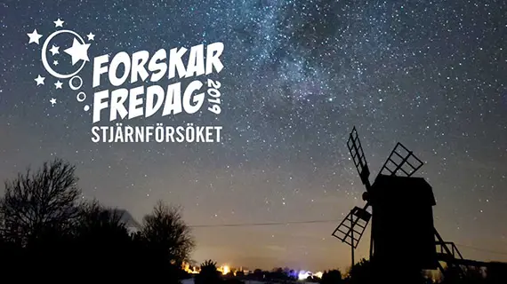 Stjärnförsöket.