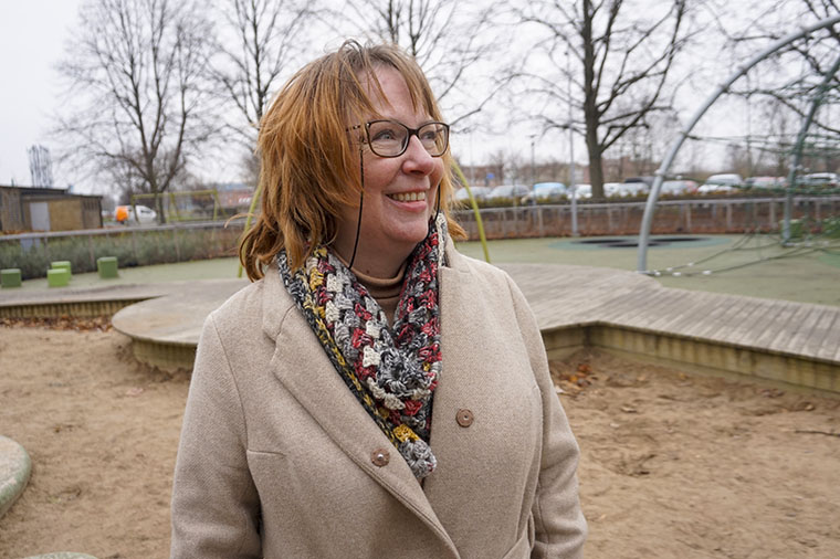Jenny Henriksson.