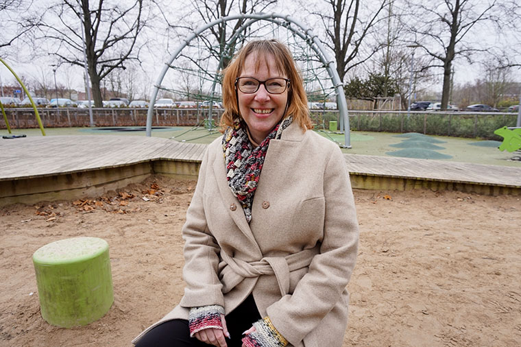 Jenny Henriksson.