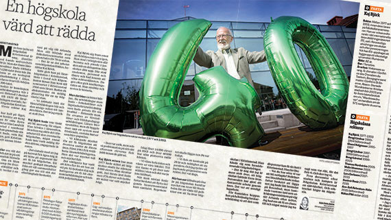 Kristianstadsbladet.