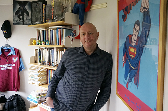 Jonas Söderholm student