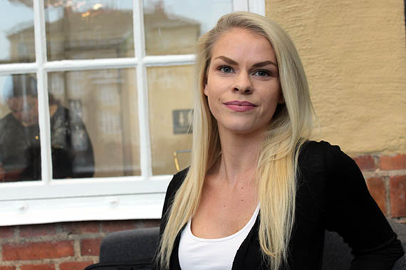 Tora Olsson