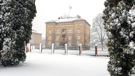 Högskolan Kristianstad.