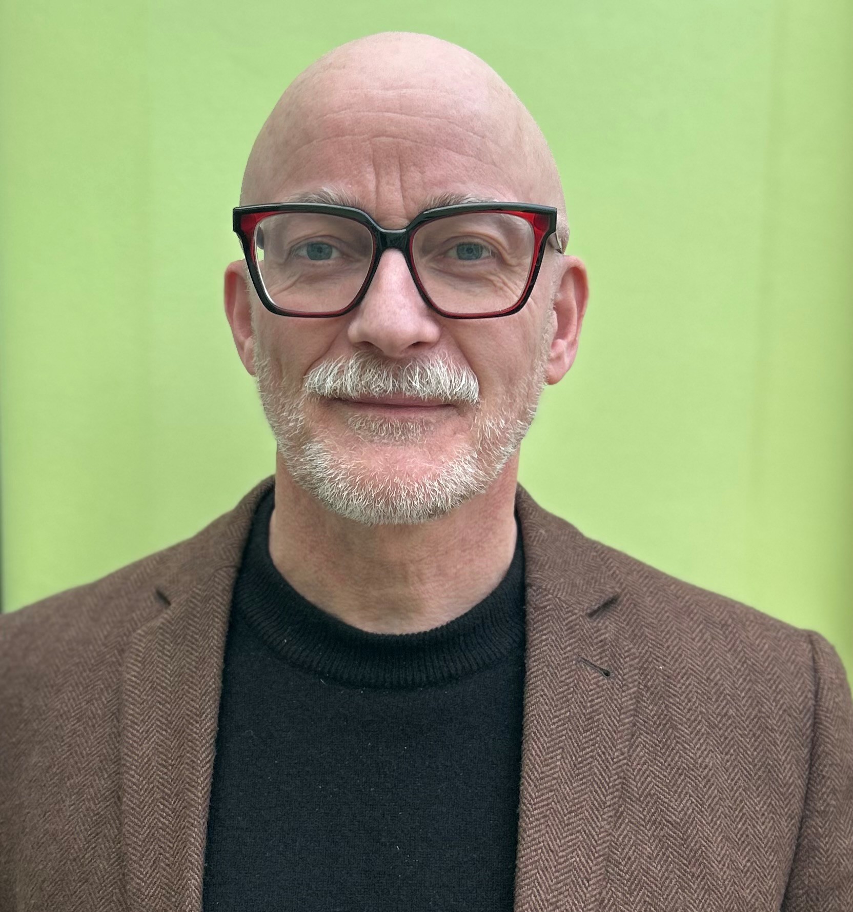 Richard Holliman Keynote Speaker.