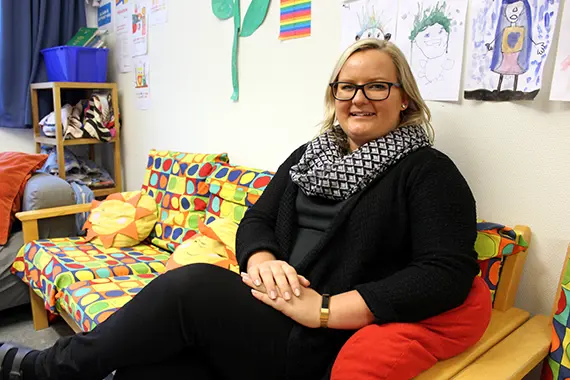 Johanna Svensson