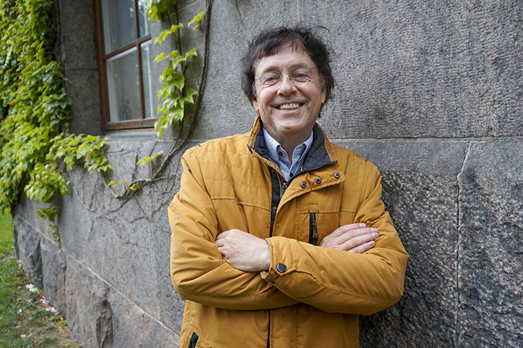 Historikern Ingemar Ottosson tror att mycket av innehållet i boken kommer som något nytt för de flesta och att många är nyfikna.