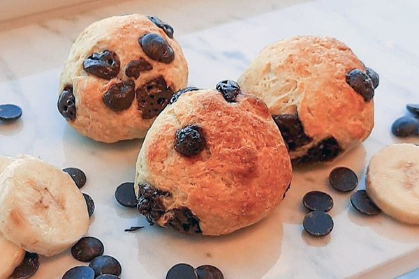 Doowap är ett slags chocolate chip-bulle som finns i Frankrike.