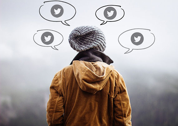 Projektet CoSENSE använder Twitter för att kartlägga hur människor mår i coronakrisen och knyter därmed samman informatik, sociologi, psykologi och matematik.