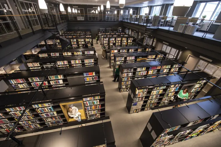 Biblioteket