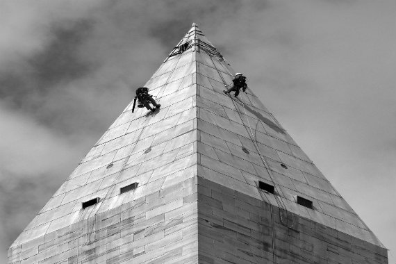 Pyramid.