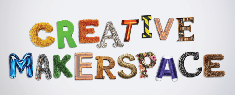 Makerspace logotype