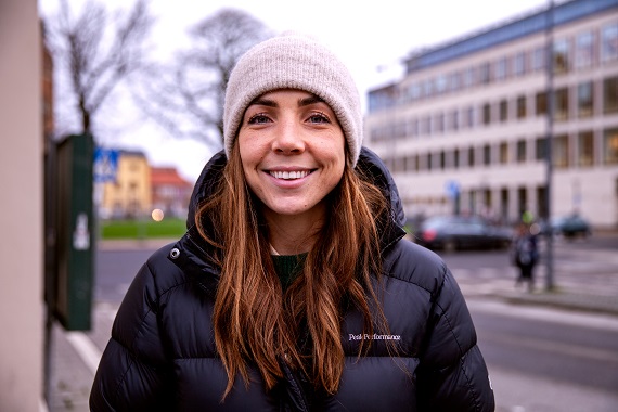 Clara Markstedt