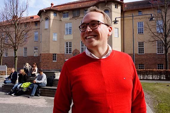 Björn, beteendevetare