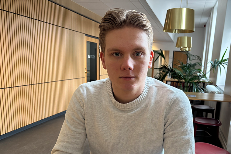 Profilbild Gabriel Ekelund