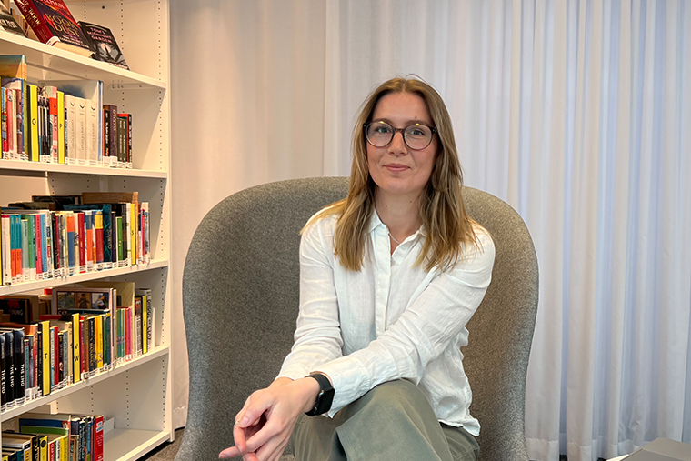 Profilbild Johanna Welin