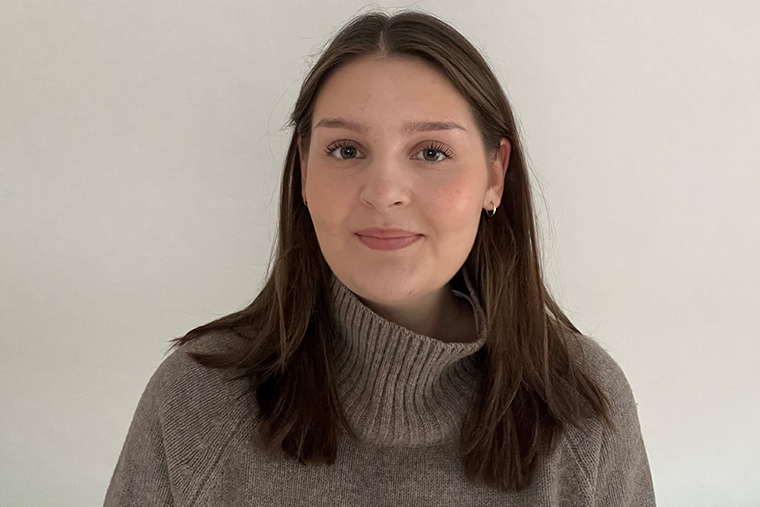 Profilbild Linnéa Lindström