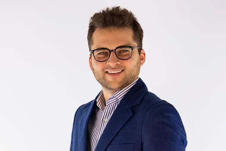 Profilbild Massimiliano Scaioli