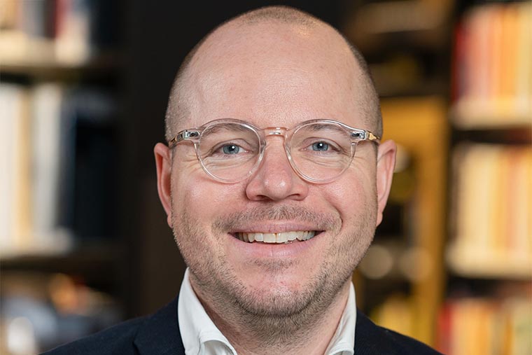 Christian Koch.