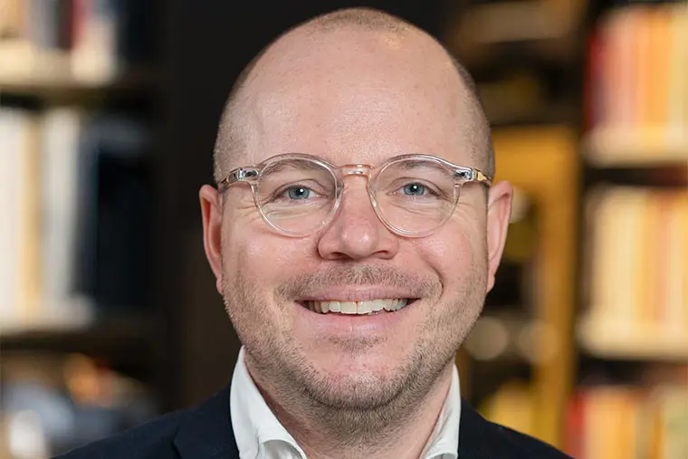 Christian Koch.