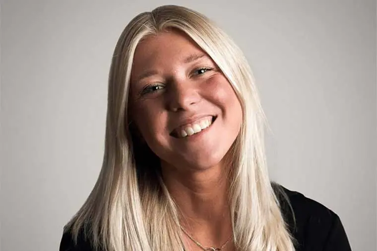 Kajsa.