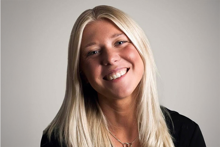 Profilbild Kajsa Nilsson