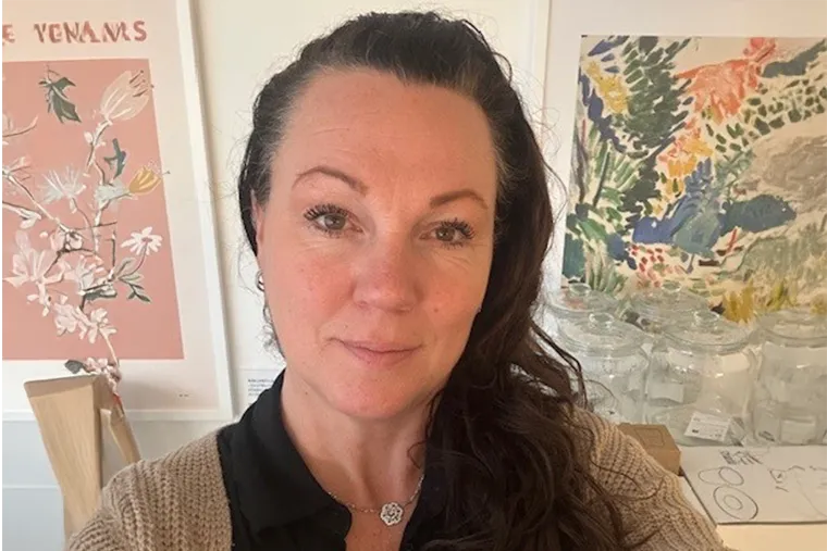 Anne-Charlotte Karlsson.
