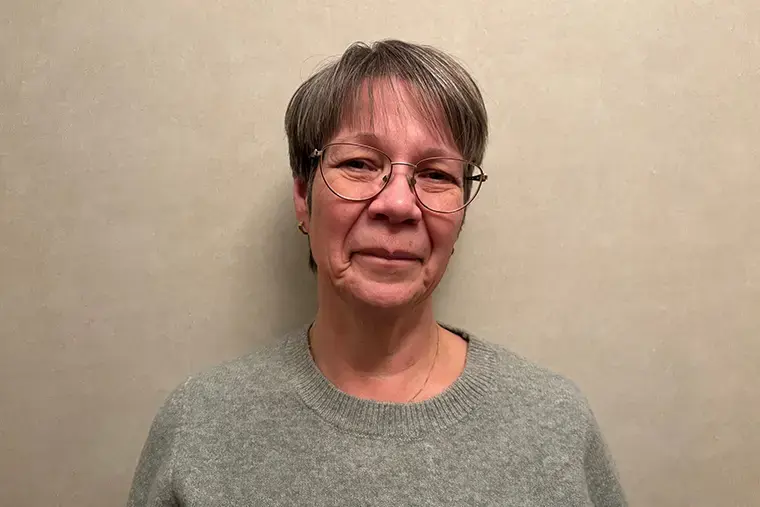 Gunilla.