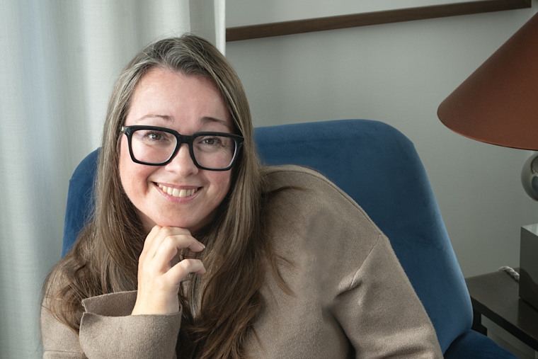 Profilbild Tanya Dauksz Kindblad