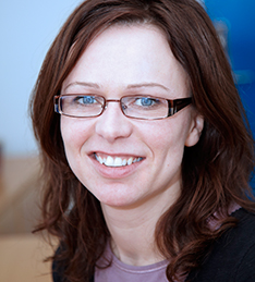 Helle, student master integrerad hälsovetenskap