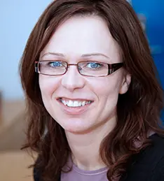 Helle, student master integrerad hälsovetenskap