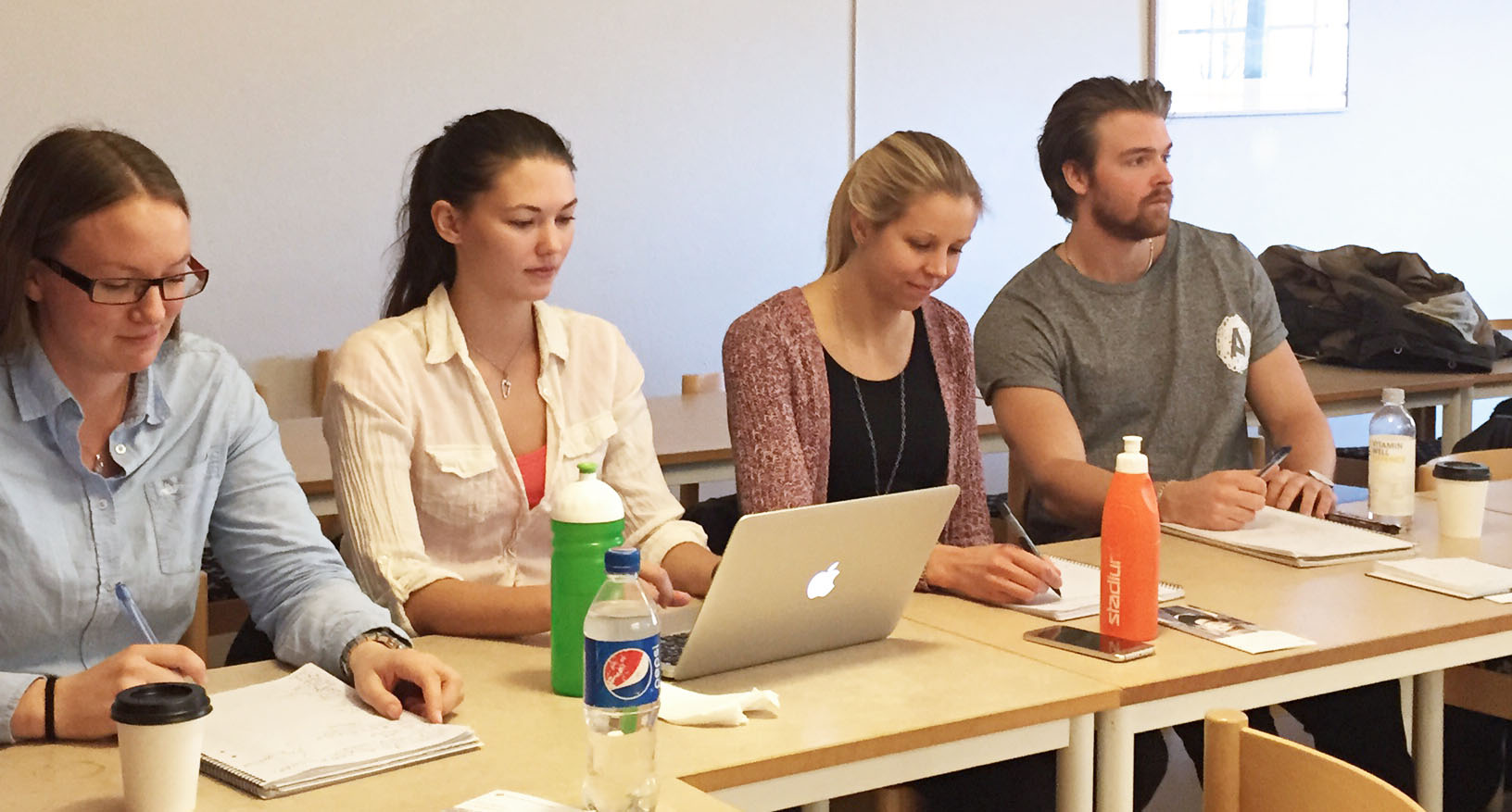 workshop entreprenöriella färdigheter