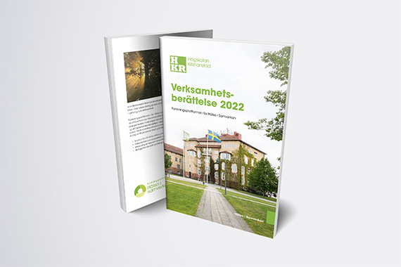 Verksamhetsberättelse 2022