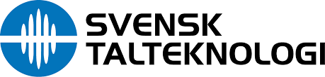 Logga Svensk Talteknologi