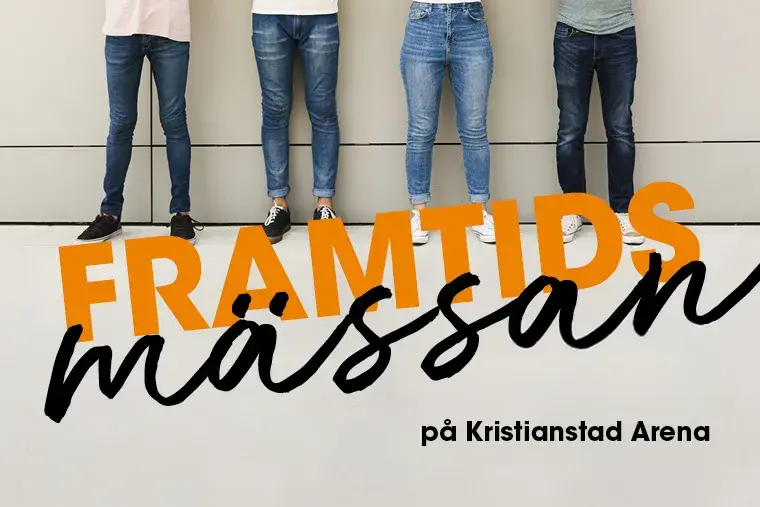 Framtidsmässan.