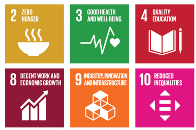Sustainable goals