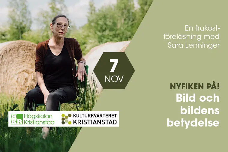 Bild p&aring; Sara Lenninger. 