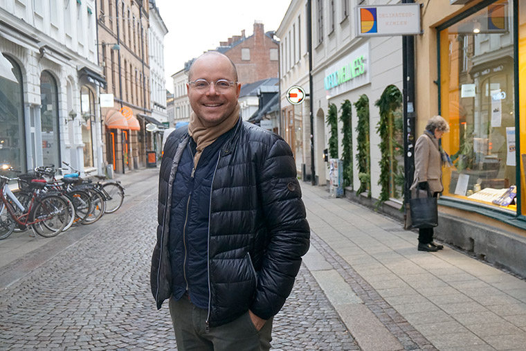 Christian Koch.