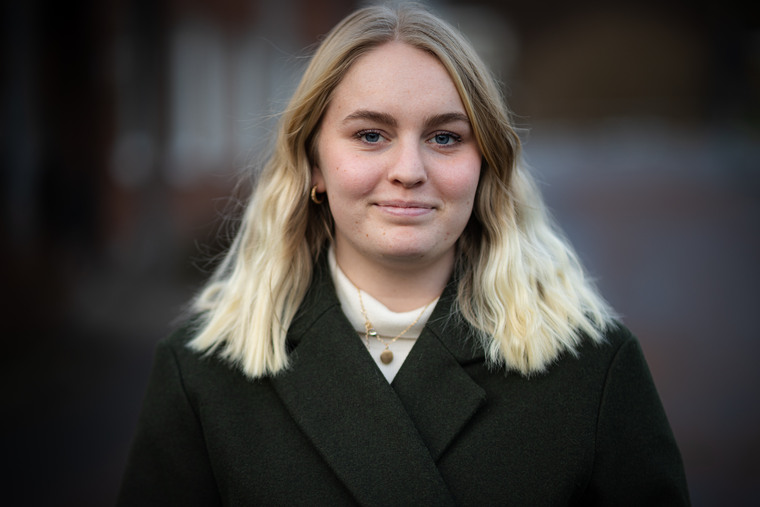 Cornelia Strandhagen.